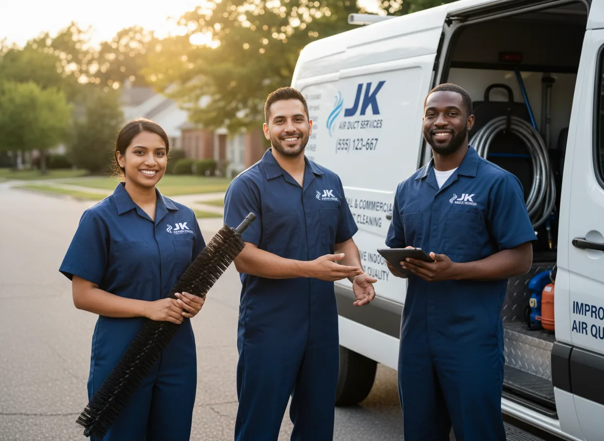 Air Duct Cleaning company in Shiloh, NC